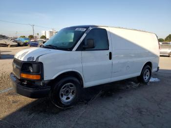  Salvage Chevrolet Express