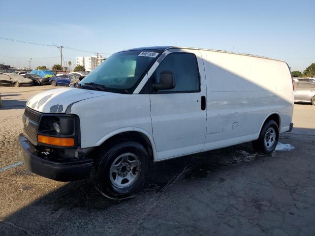  Salvage Chevrolet Express