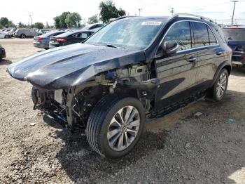  Salvage Mercedes-Benz GLE