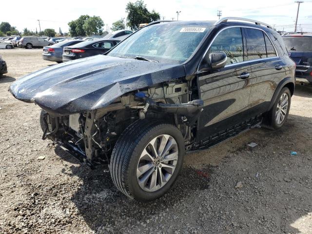  Salvage Mercedes-Benz GLE