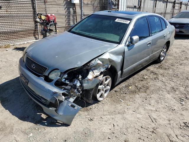  Salvage Lexus Gs