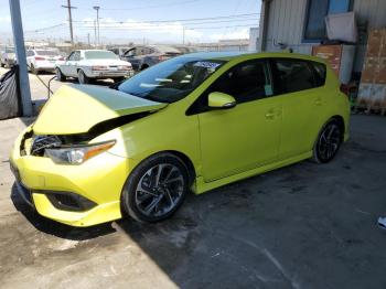  Salvage Toyota Scion