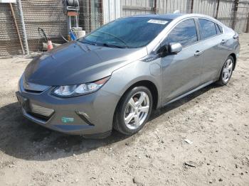  Salvage Chevrolet Volt