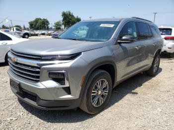  Salvage Chevrolet Traverse