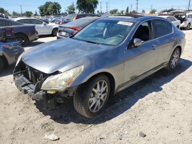  Salvage INFINITI G37