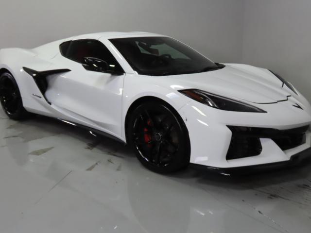  Salvage Chevrolet Corvette