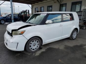  Salvage Toyota Scion