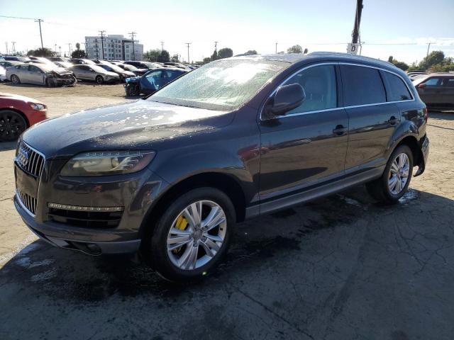  Salvage Audi Q7