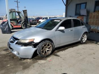  Salvage Acura TSX