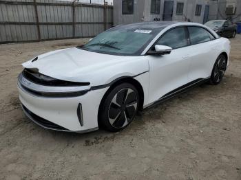  Salvage Lucid Motors Air Tourin