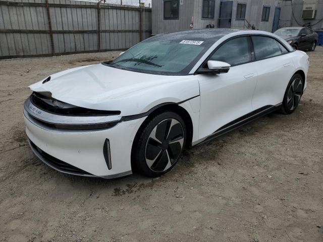  Salvage Lucid Motors Air Tourin