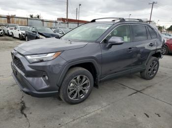  Salvage Toyt RAV4