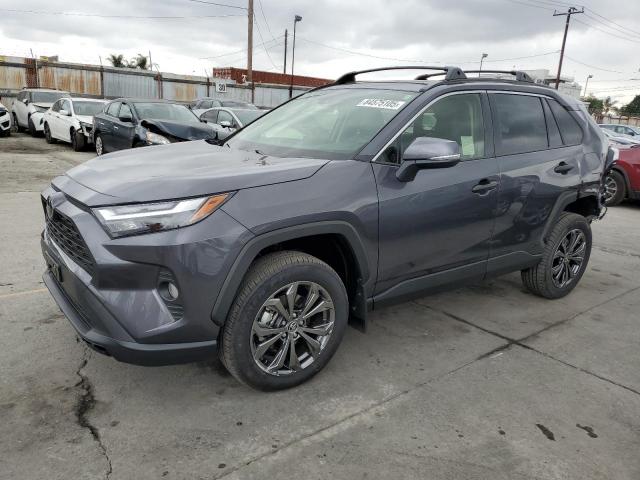  Salvage Toyt RAV4