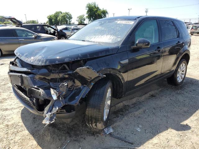  Salvage Land Rover Discovery