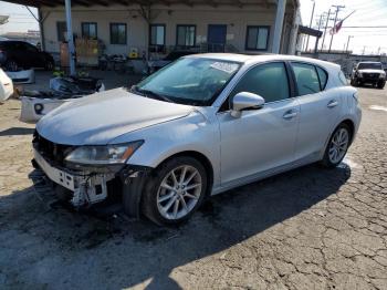 Salvage Lexus Ct