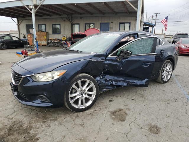  Salvage Mazda 6