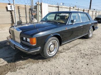  Salvage Rolls-Royce Silver Spi
