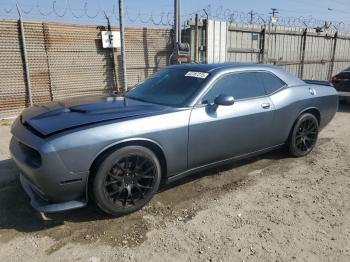  Salvage Dodge Challenger