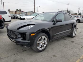  Salvage Porsche Macan