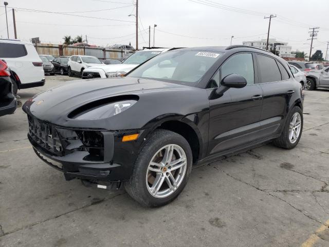  Salvage Porsche Macan