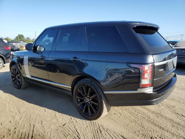 Land Rover Range Rover Supercharged Image 13