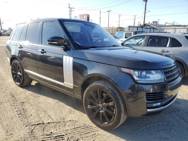 Land Rover Range Rover Supercharged Image 9