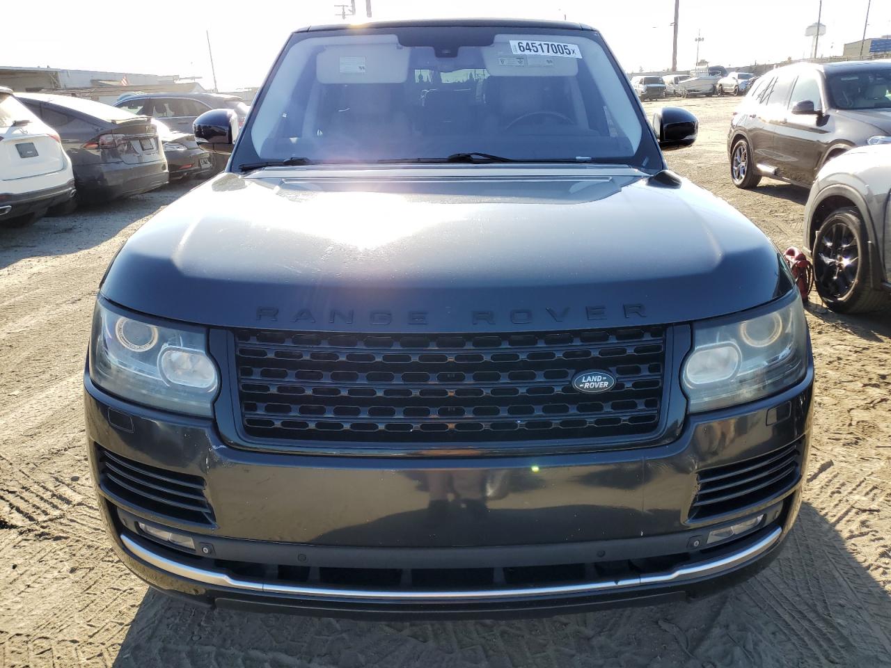 Land Rover Range Rover Supercharged Image 7