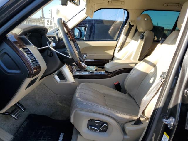 Land Rover Range Rover Supercharged Image 10