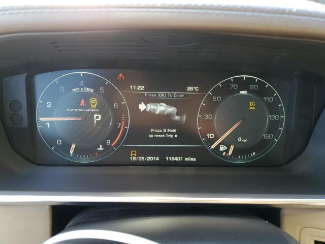 Land Rover Range Rover Supercharged Image 8
