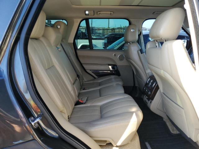 Land Rover Range Rover Supercharged Image 6