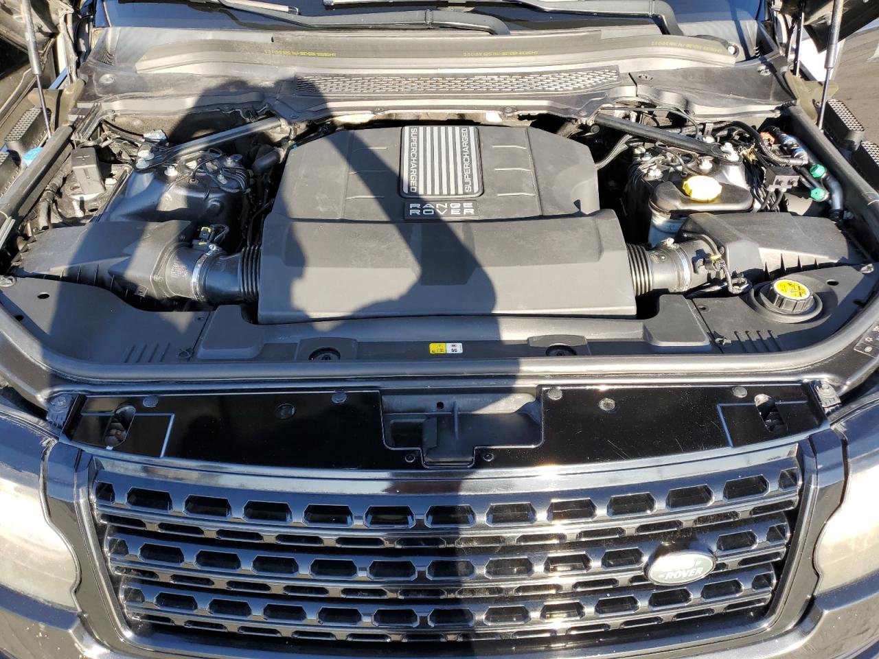 Land Rover Range Rover Supercharged Image 5