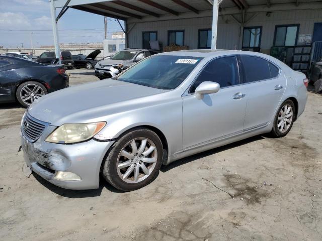  Salvage Lexus LS