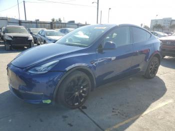  Salvage Tesla Model Y