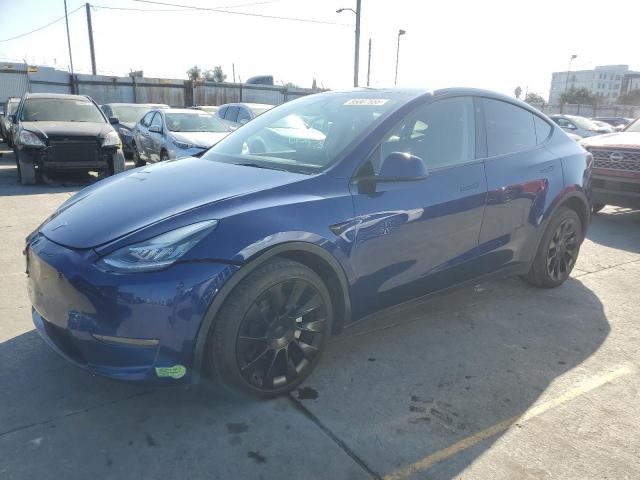  Salvage Tesla Model Y