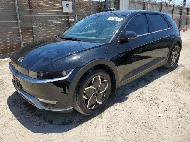  Salvage Hyundai Ioniq