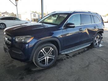  Salvage Mercedes-Benz Gls-class