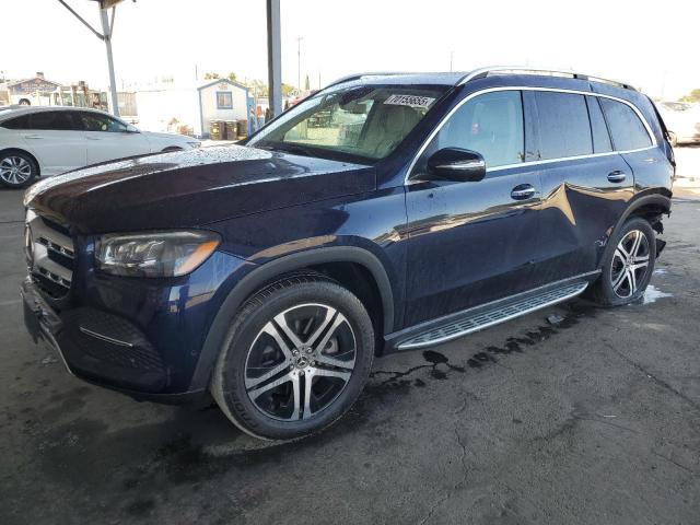  Salvage Mercedes-Benz Gls-class