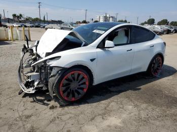  Salvage Tesla Model Y