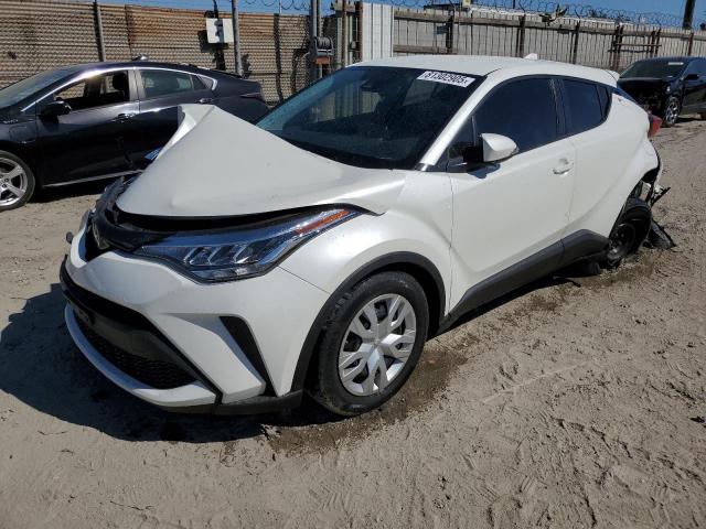  Salvage Toyota C-HR