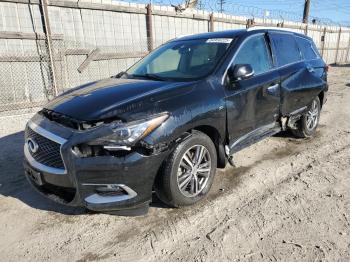  Salvage INFINITI Qx