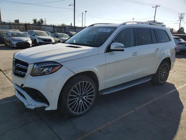  Salvage Mercedes-Benz Gls-class