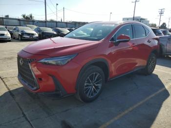  Salvage Lexus NX