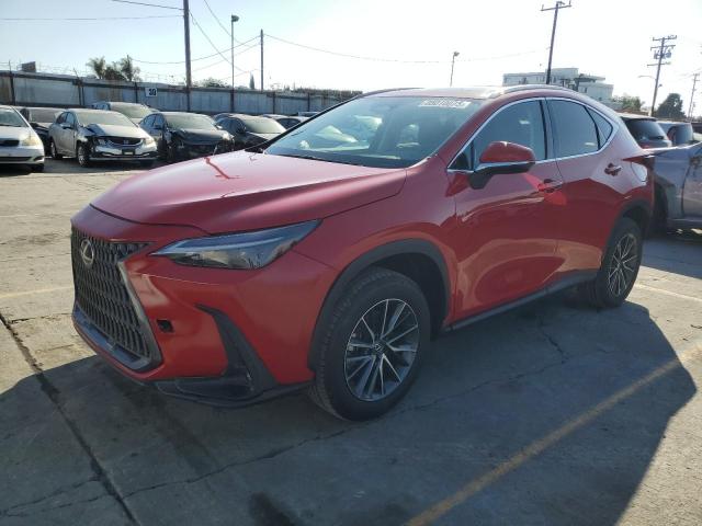  Salvage Lexus NX