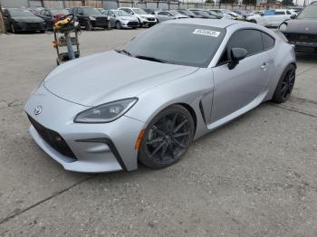  Salvage Toyota 86