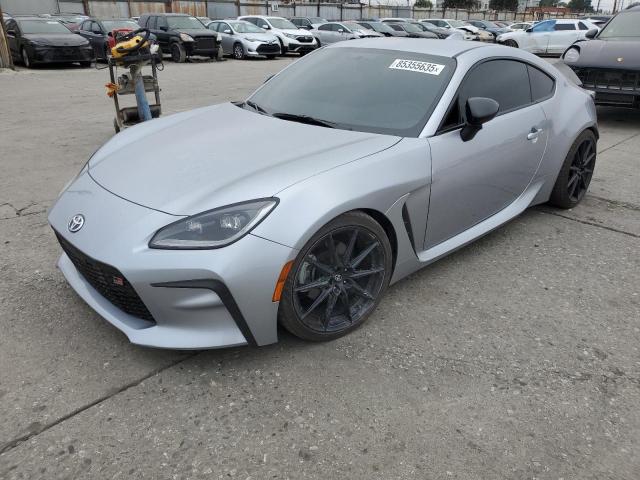  Salvage Toyota 86