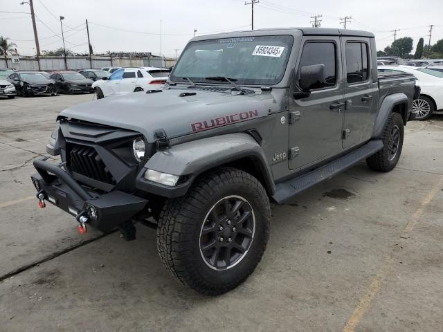  Salvage Jeep Gladiator
