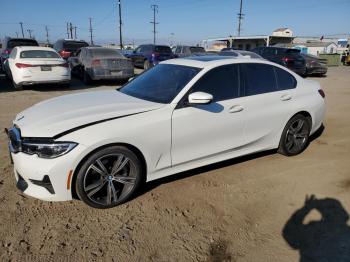  Salvage BMW 3 Series
