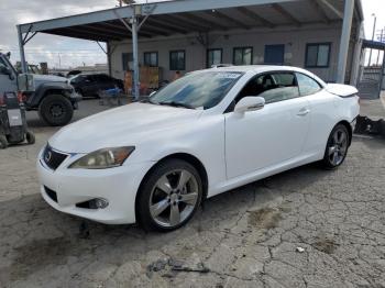  Salvage Lexus Is
