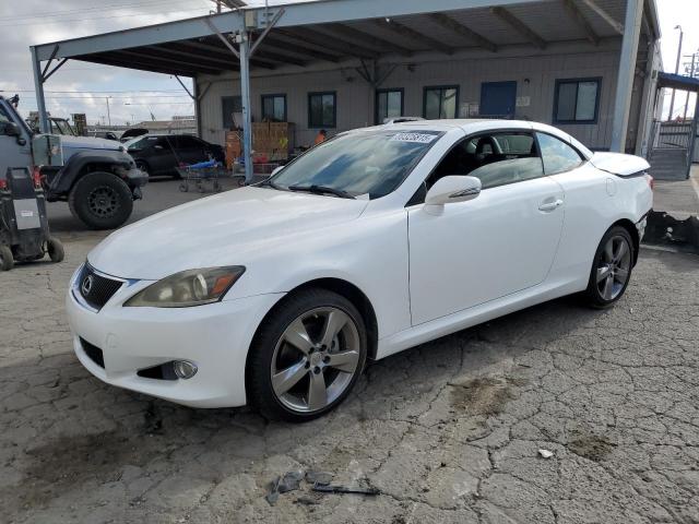  Salvage Lexus Is