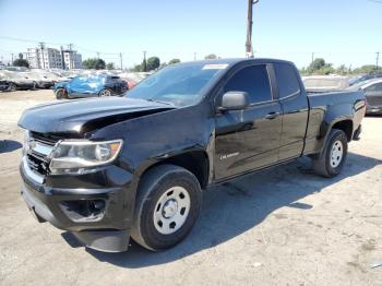  Salvage Chevrolet Colorado